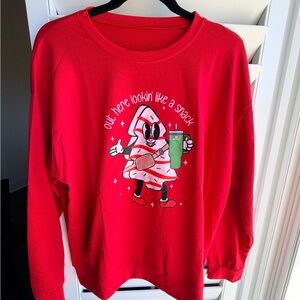 Cute Christmas sweater!